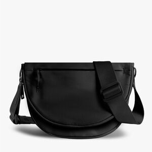 Black Crossbody Bag